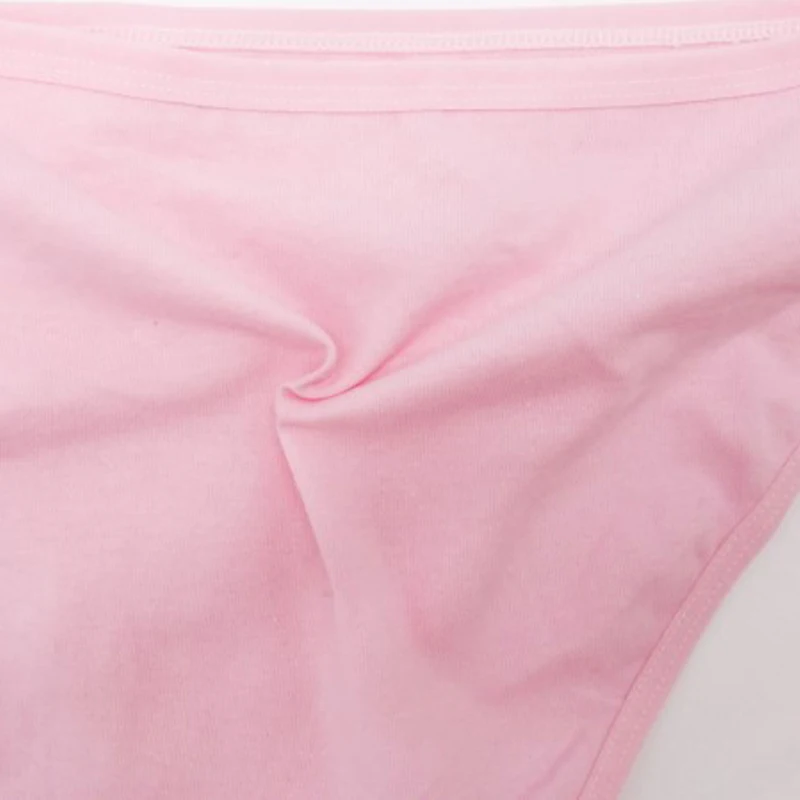 6 шт. женские хлопковые трусы с низкой посадкой Размеры M L XL|underwear women cotton briefs|women's