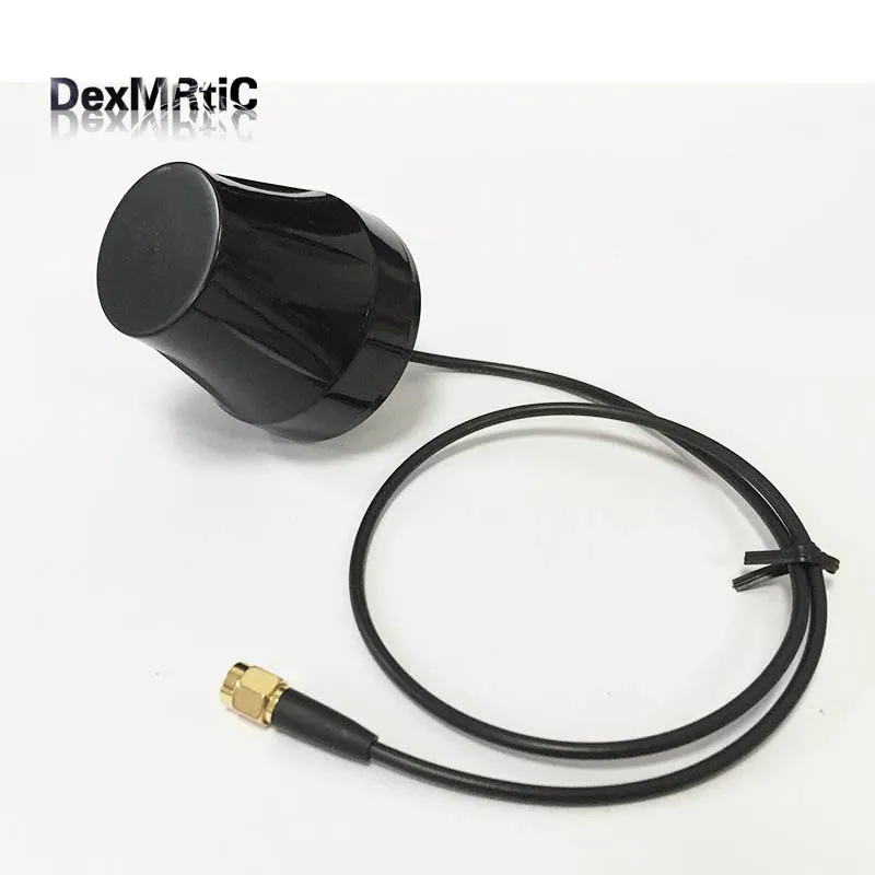824 960/1710 2170 МГц GSM GPRS Водонепроницаемая Антенна внешняя антенна OMNI 50 см кабель с SMA