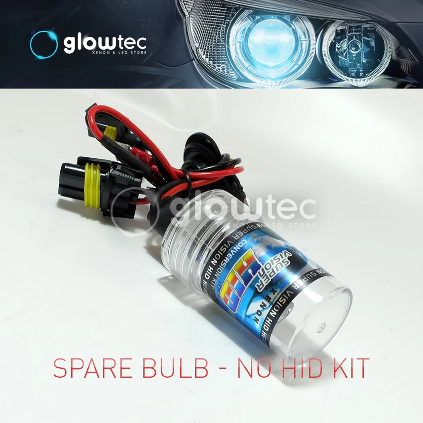 35 Вт DC Ксеноновые фары HID комплект тонкие балластные лампы H1 H3 H7 H8/9/11 9005 9006 все