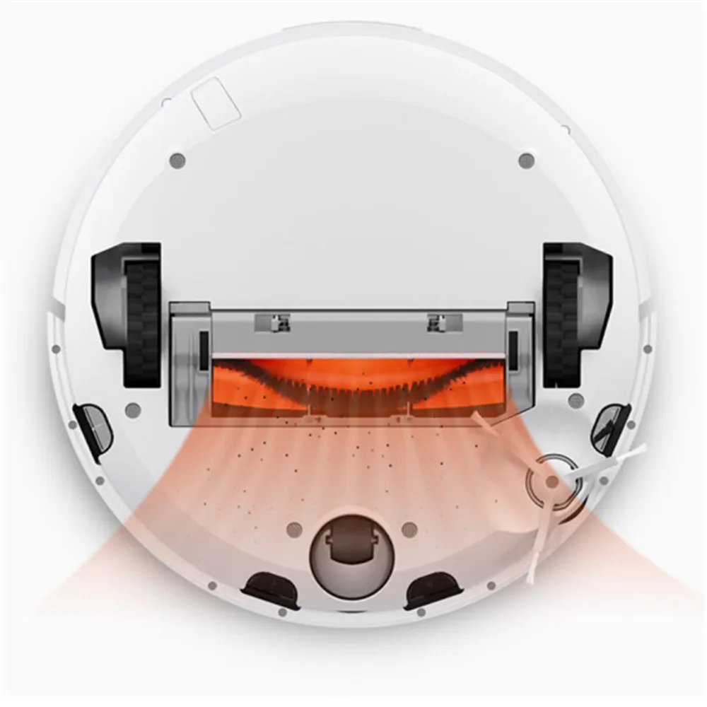 Международная версия Корабль из США/RU оригинальный Xiaomi Roborock S50 развертки влажной