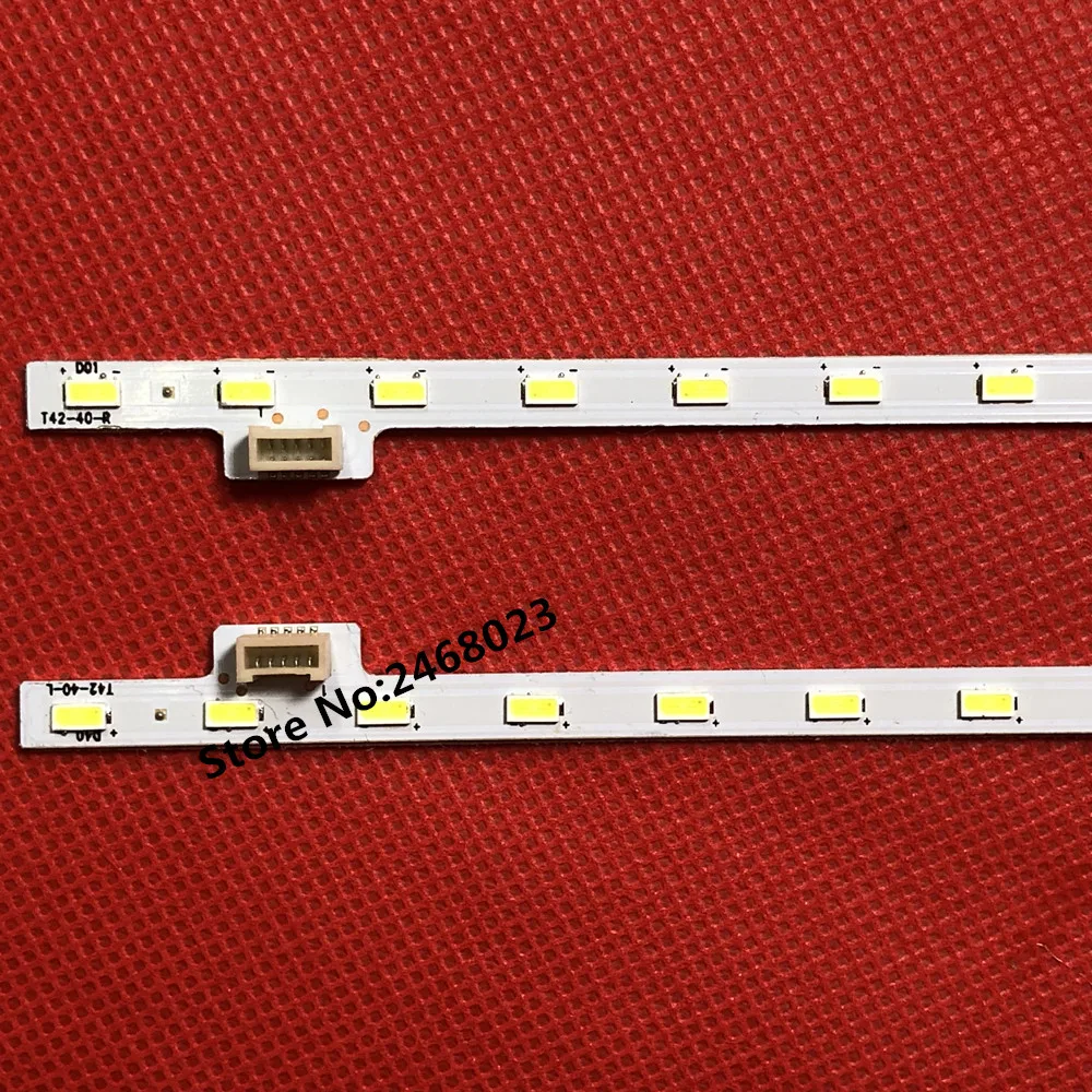 Светодиодный Подсветка полосы 74.42T31.002-0-DX1 E88441 125S6B для KDL-42W653A KDL-42W650A KDL-42W654A | Лампы и