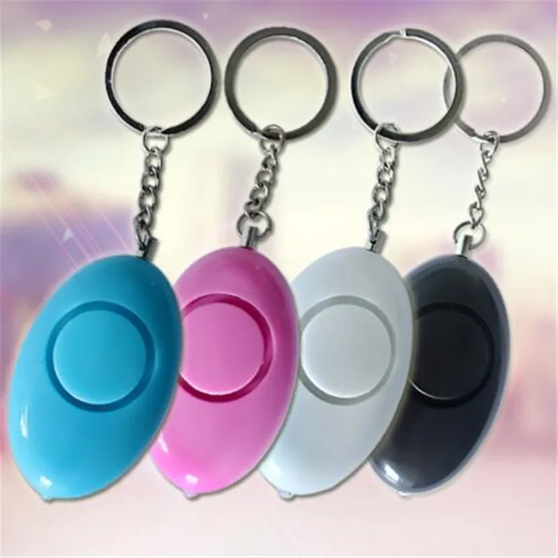 WKOUD брелок для самозащиты персональная сигнализация аварийная сирена песня