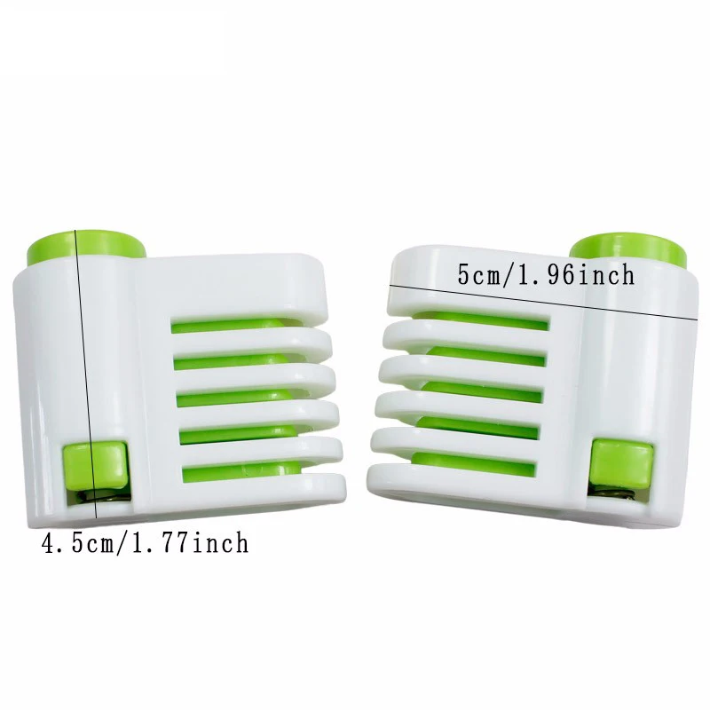 ДЕНЬ ДЕНЬ ВЕСЕЛО Мода Инструменты Кухни 5 Слоев DIY Торт Хлеб Cutter Leveler Тесак Резки Фиксатора Кухня Аксессуары Инструмент
