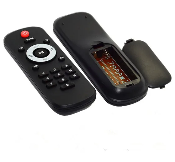 5 В мощность Bluetooth 4,2 видео декодер плата RM/RMVB FLAC APE BT аудио усилитель модуль MP3 AUX U диск и TF USB FM
