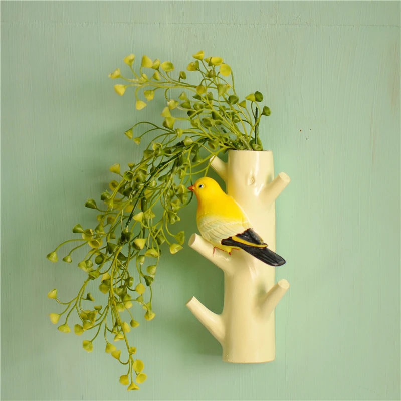 Американская птица искусство в народном стиле Классический Крючок для пальто