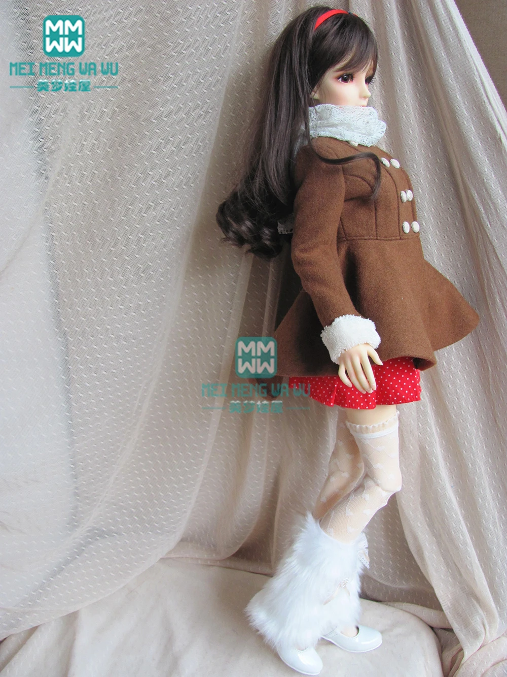 BJD аксессуары для 1/3 BJD DD MSD куклы модные кружевные носки кружевные чулки