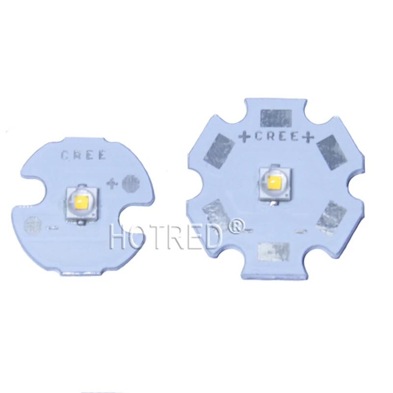 Светодиодный диодный светильник Cree XLamp XPE2 10 шт. холодный белый теплый нейтральный
