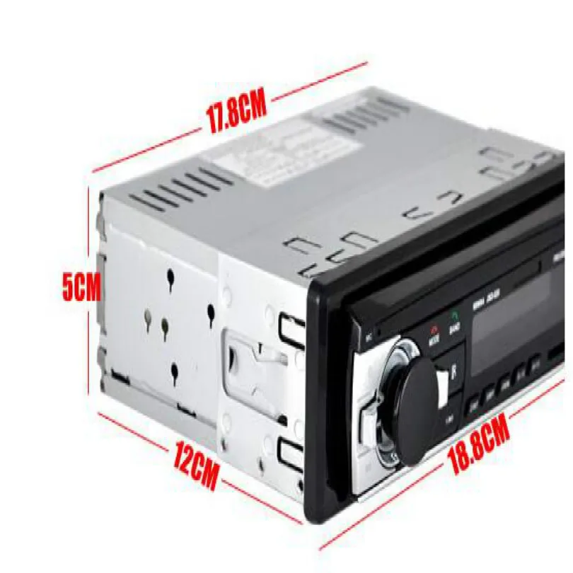

FREE SHIPPING multi-function 12V car radio bluetooth aux autoradio car audio radio auto mp3 Hands-free