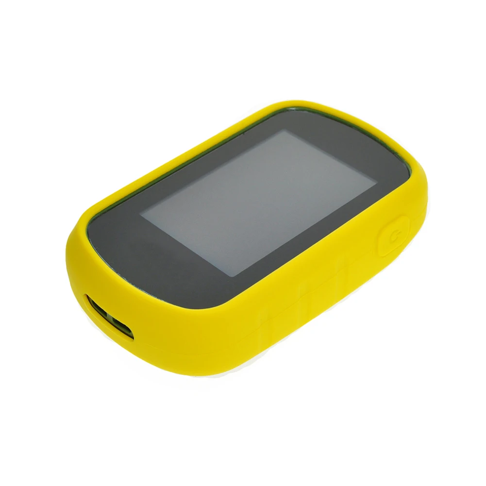Чехол для кожи ручной gps навигатор Dustpfoof силиконовый против царапин аксессуары