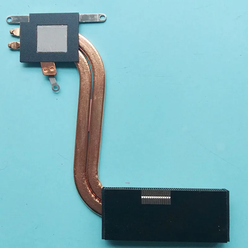Оригинальный теплоотвод для Clevo z7m z6m T6Ti X55 N855N термомодуль 6 31 KA1 KB3 KA4|laptop heatsink|clevo