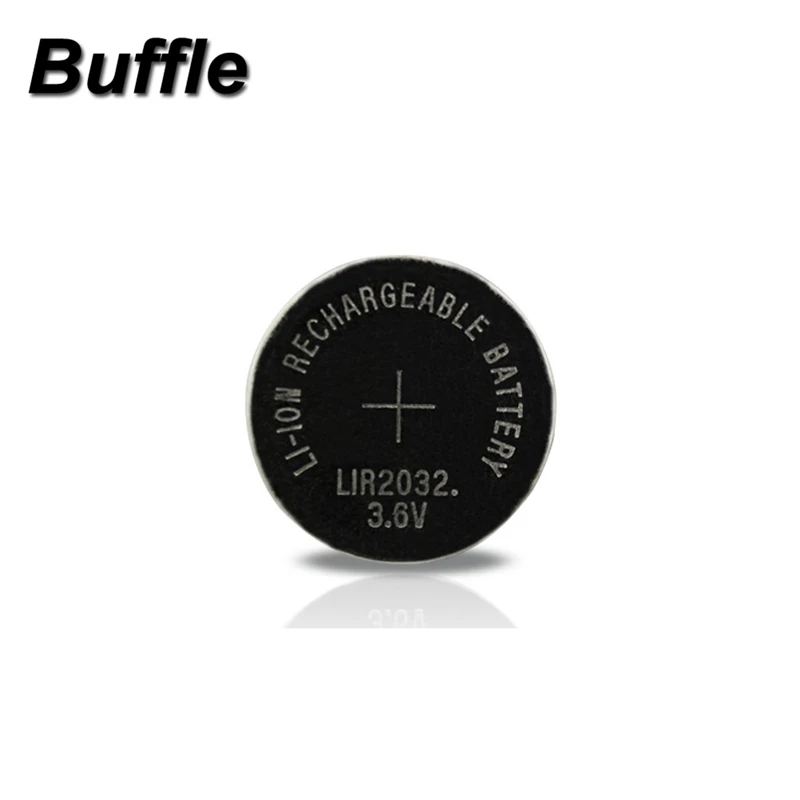 5 шт. литий ионные аккумуляторные батарейки 40 мАч 3 6 В|coin battery|button cell batterybutton |