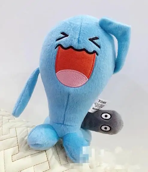 21( Официальный Salandit Charmander Gengar Eevee настенные наклейки ARCANINE WOBBUFFET плюшевые мягкие игрушки куклы - Цвет: 21(