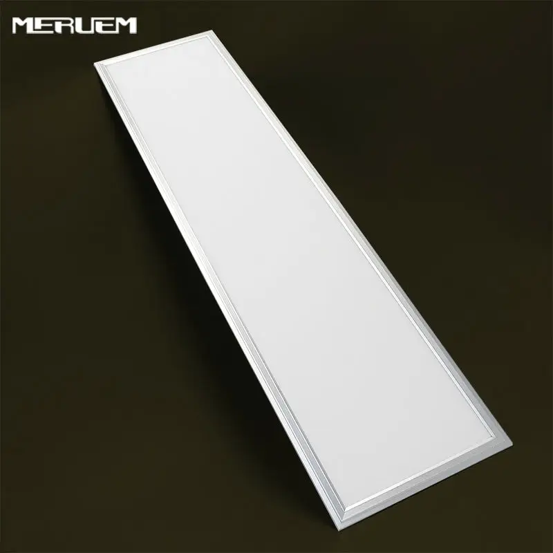 Квадратная панельная лампа 36 Вт панель с регулируемой яркостью супер тонкая