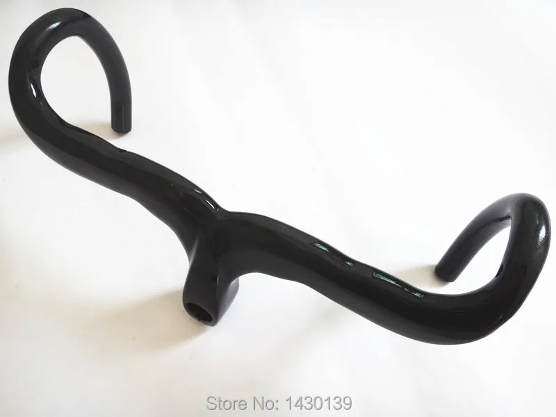 Новейший компактный тип дорожный велосипед 3 K полностью углеродное волокно руль