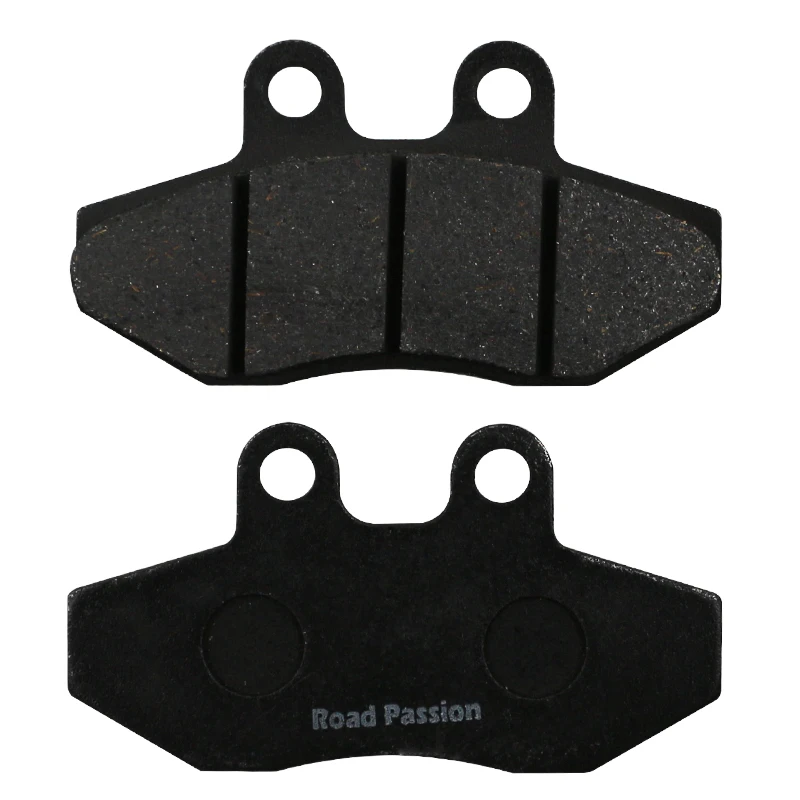 Road Passion мотоциклетные передние тормозные колодки для DERBI GPR 50 Реплика гонки Senda SM DRD