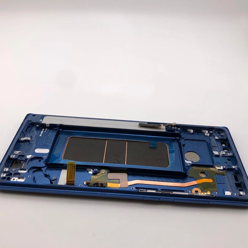 6," ЖК-дисплей с рамкой для SAMSUNG Galaxy Note 8 Note8 N950 N950FD N950U, сенсорный ЖК-экран, дигитайзер