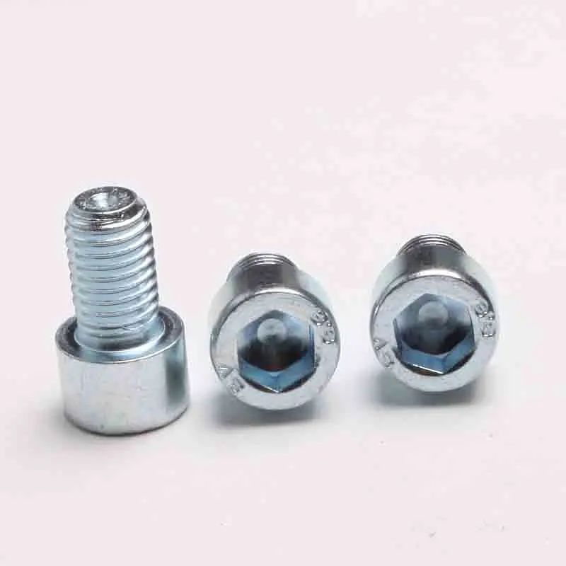 2 шт 8 оцинкованные винты с шестигранной головкой M14 * 30/35 .. 100 м GB70 | Обустройство