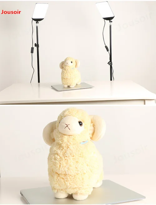 Студийная Светодиодная лампа для портретной фотосъемки детей прямого эфира Taobao