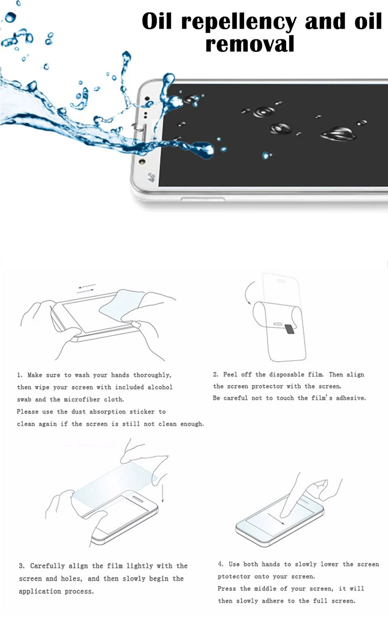 2.5D плёнка из закалённого стекла для OPPO A83 Защитная пленка для экрана с уровнем твердости 9 H Защитное стекло для wangcangli для OPPO A3s A3 A5 A71 F9 R17