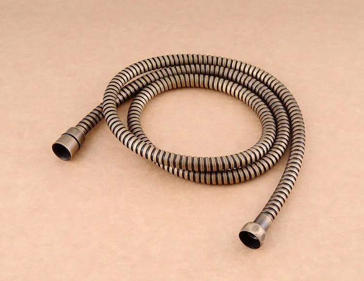 Бесплатная доставка 1 5 м античная латунная отделка твердая латунь ручной