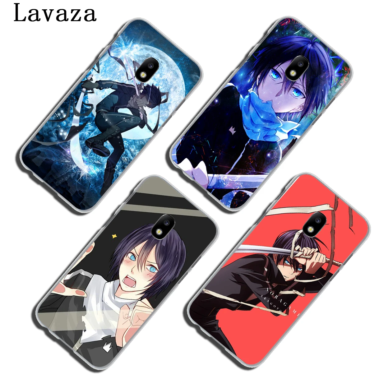 Чехол для телефона Lavaza Yato Noragami Samsung Galaxy J8 J7 Duo J6 J5 J4 Plus 2018 2017 2016 J2 J3 EU US Prime