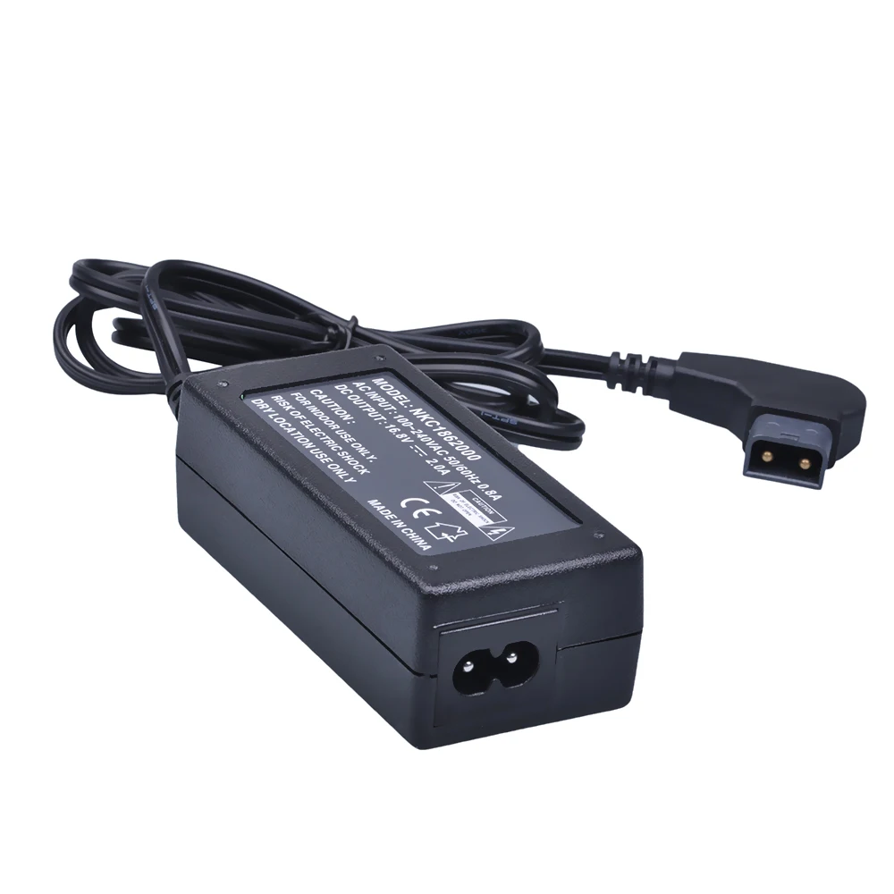 16 8 V 2A D-Tap Аккумулятор Адаптер питания зарядное устройство для Sony V-Lock / V-Mount