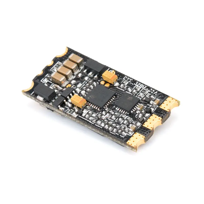 Оригинальный DYS Aria BLHeli_32bit 35A 35amp бесщеточный ESC 3 S-6 S Dshot1200 готовый встроенный