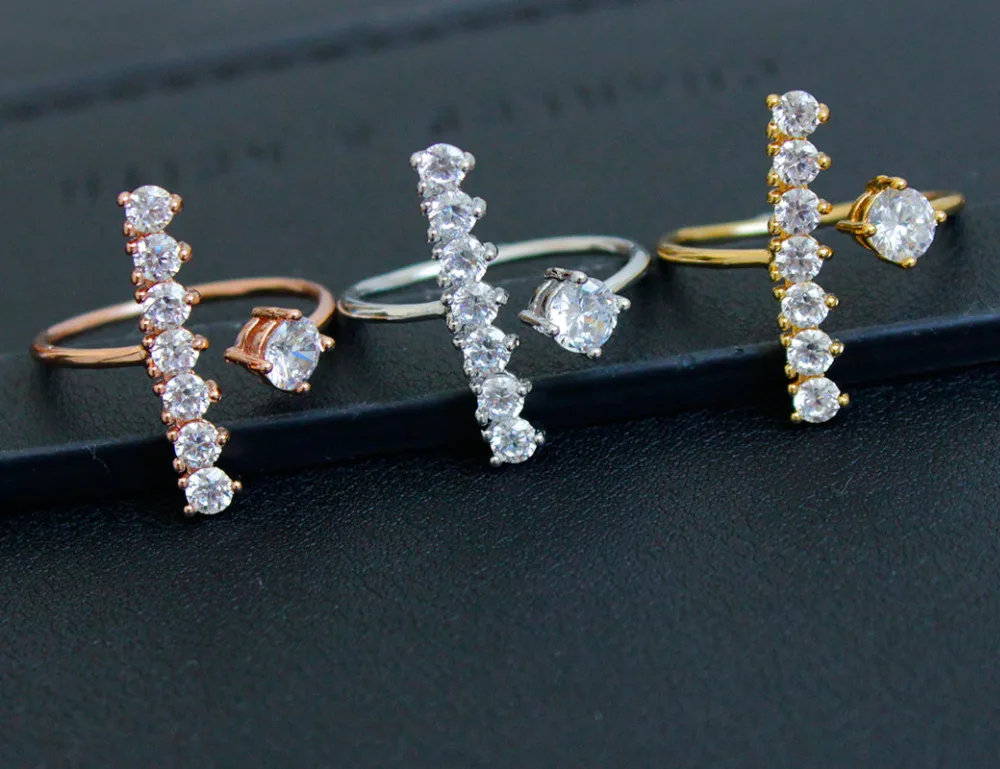 Женские винтажные кольца с крестом очаровательные ювелирные изделия