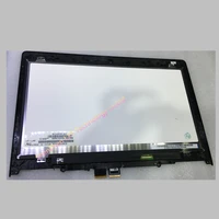 14 touch screen glass lcd digitizer assembly with bezel for lenovo yoga 500 14 yoga 500 14 series flex 3 14 series
