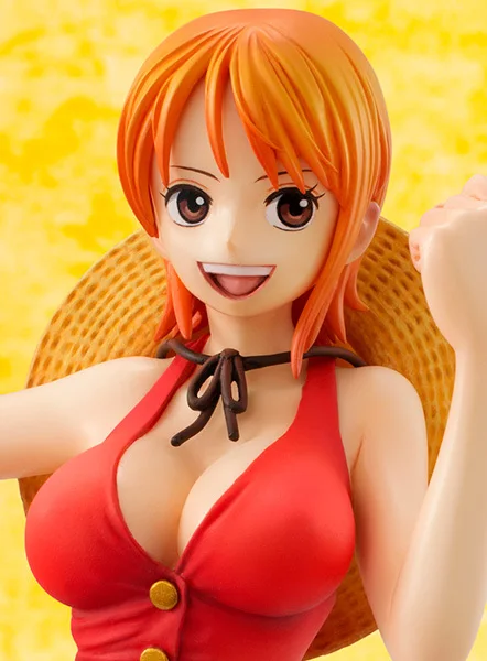 Горячий Новый 20 см ди ООН Пеццо Сексуальная Nami cos rufy фигурку giocattoli bambola regalo di Natale