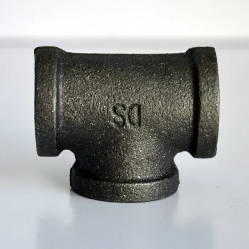 5 шт./лот G1/2 &quotDN15 фитинги для труб из железа изделия ручной работы промышленные