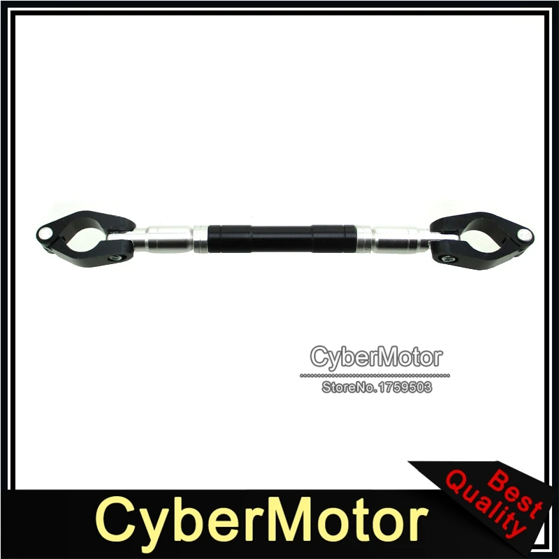 

7/8" 22mm Alumimum Handlebar Steering Cross Bar For Dirt Pit Bike Motorcycle