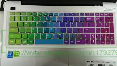 Силиконовый защитный чехол для клавиатуры Asus X540 X540Lj X540S Lf5900Lf566U Vm510L Vm590 X540L A556U A553M