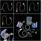 Защитный слуховой аппарат за ушами, 1 комплект, защитные аксессуары для детей и взрослых, зажим для помощи, зажим, веревка, защитный держатель