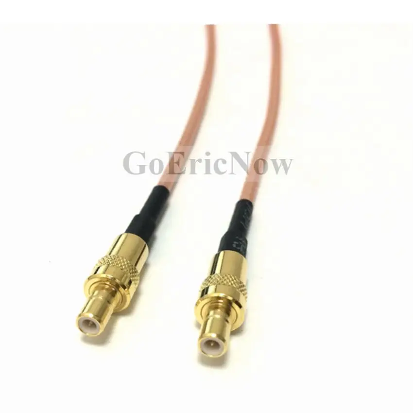 5 шт. RF коаксиальный 50 Ом SMB штекер к прямоугольному MCX RG316 кабельный разъем (10 см-3 м)