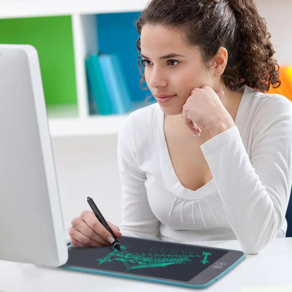 10 дюймов ЖК дисплей планшет с цифровым рисунком для рукописного ввода