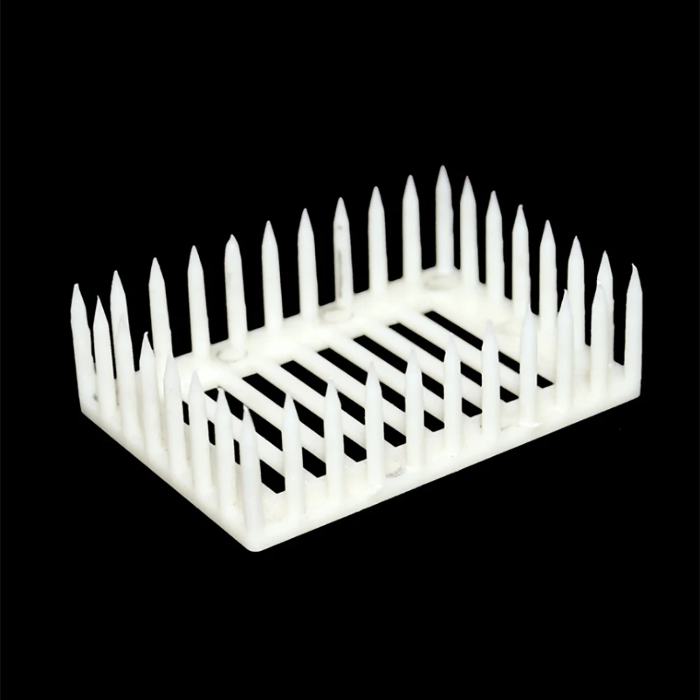 4 шт. пчелы королева клетки инструменты королевская клетка номер воспитание