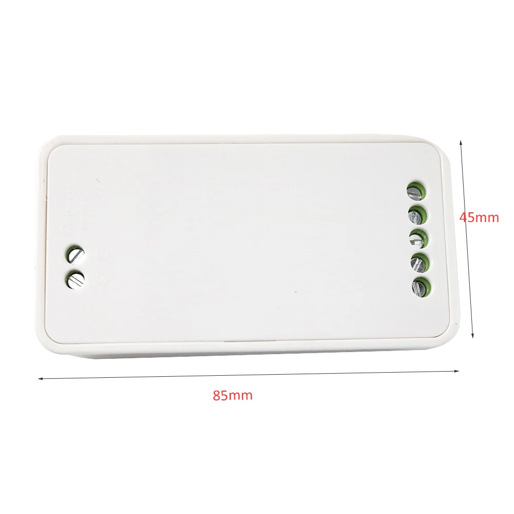 DC12 24V RGBW Bluetooth светодиодный Управление Беспроводной IOS/Android смартфон приложение