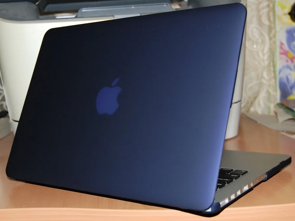 MOSISO Mac Pro 13 кристально матовый пластиковый жесткий чехол для Macbook дюймов A1425/A1502 12