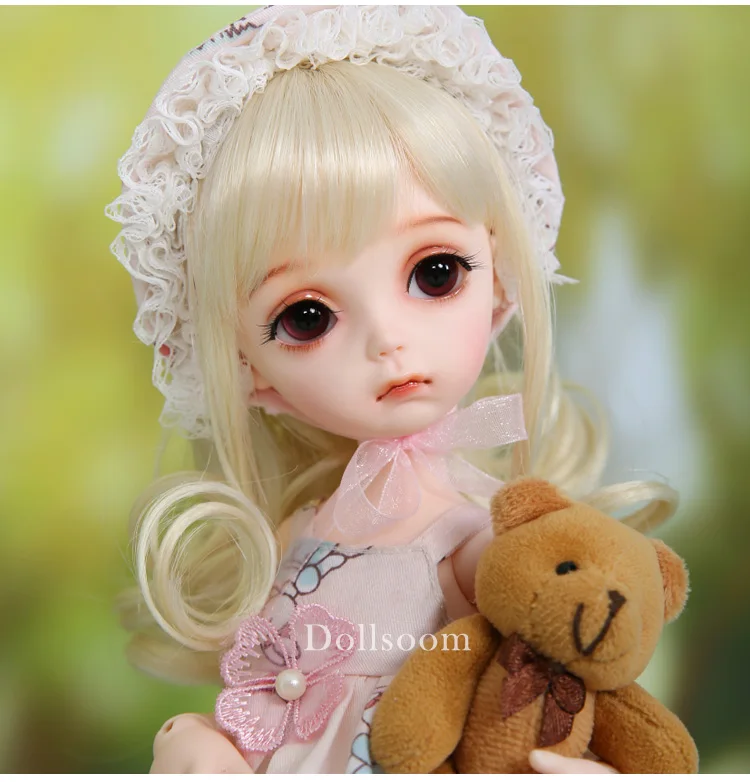 Dorothy Imda 3,0 BJD SD куклы 1/6 модель тела для девочек и мальчиков смолы цифры шаровой шарнир куклы lati yosd oueneifs Волшебная