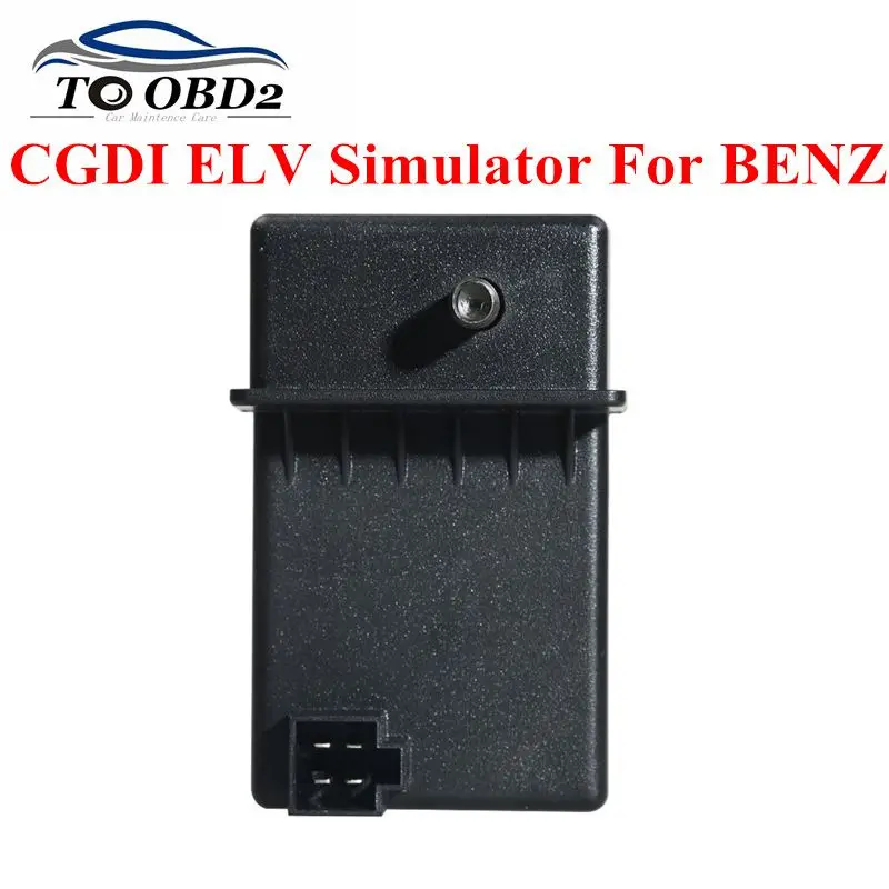 CGDI ELV симулятор обновления ESL для Benz 204 207 212 Для MB ключевой программатор