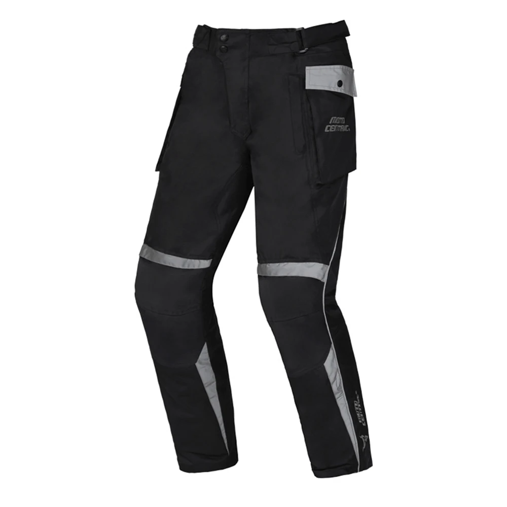 1801-03 Pants Мотоциклетная куртка, мотоциклетная куртка, мужской комплект, ветрозащитная, для езды, мото, водонепроницаемая, мотоциклетная куртка+ штаны, костюм, бронежилет, мото защита - Цвет: 1801-03 Pants