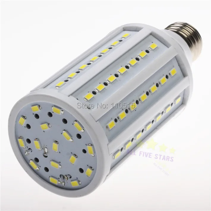 Высокая мощность 220 В E27 5730SMD из светодиодов свет 10 Вт 15 25 30 40 50 кукурузы огни и