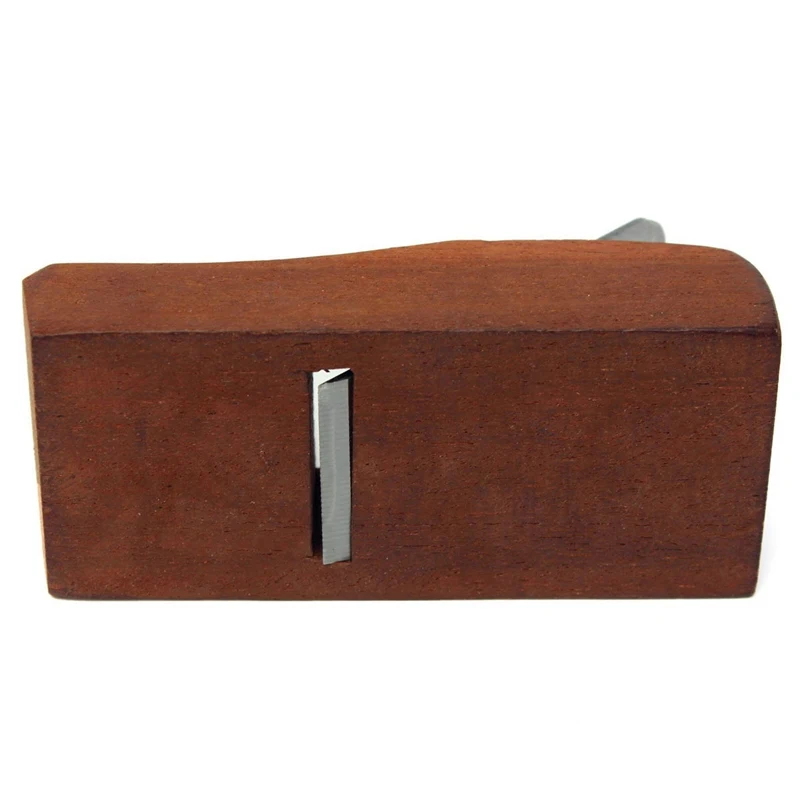 1Pcs 30mm Woodworking Hand Plane Flat Plane Bottom Edged Handle Tools Woodworking Wood Tool DIY Hand Tool