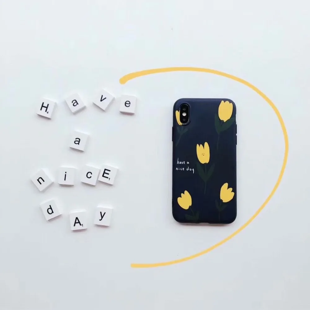 ORYKSZ для iphone X XS XR MAX чехол Роскошные Цветы Узор Телефон Силиконовые мягкие чехлы 6 6s