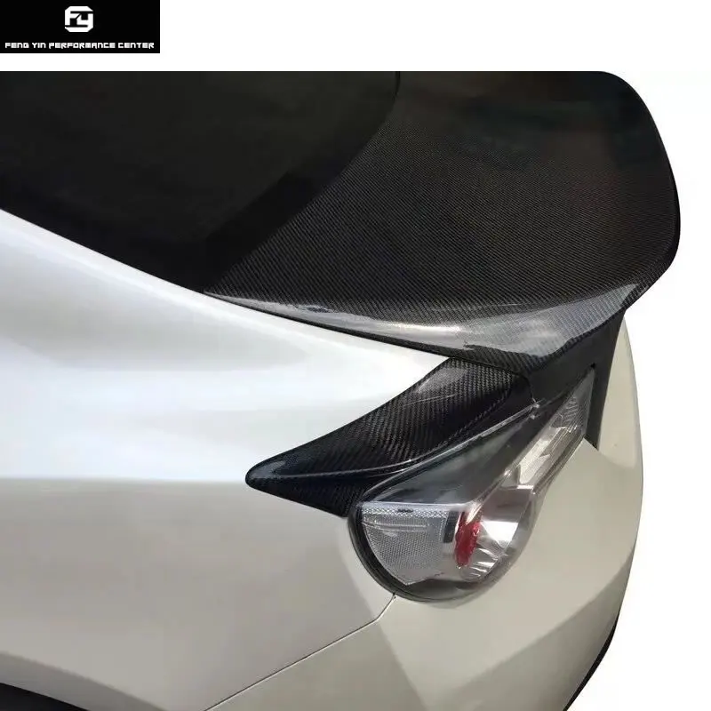 GT 86 BRZ карбоновая крышка багажника для Toyota GT 86 Subaru BRZ автомобильный комплект кузова 13-16