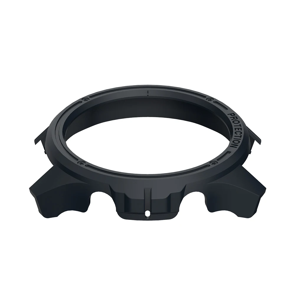 Black SIKAI Защита жесткого диска механизм Крышки для Ticwatch C2 умные спортивные часы аксессуары - Цвет: Black