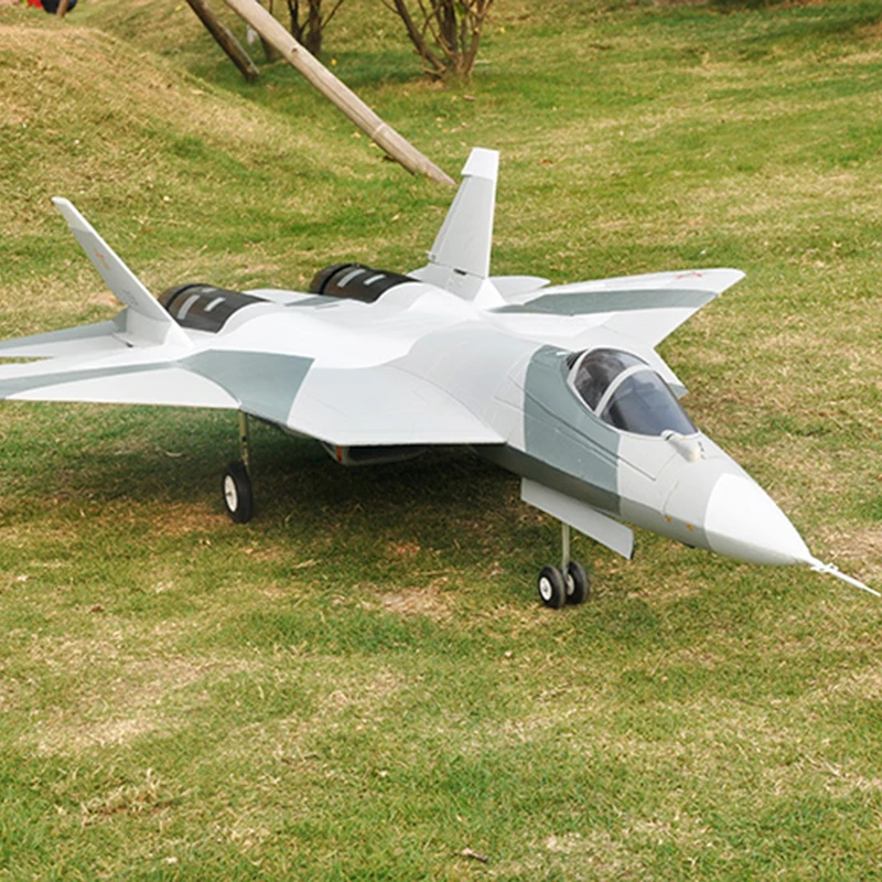LX/полет в небе Hobby T50/SU57 70 мм ARF/PNP|Радиоуправляемые самолеты| |