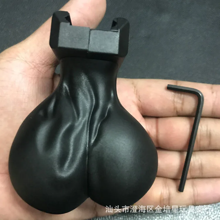 Открытый CS спортивный набор рукоятки игрушки для электрического водяного снаряда игрушки Аксессуары общий рынок игрушки - Цвет: 1pcs