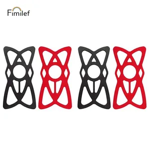 fimilef silicone strap replacement for bike phone holder universal security rubber bands for bicycle motorcycle mount handlebar free global shipping